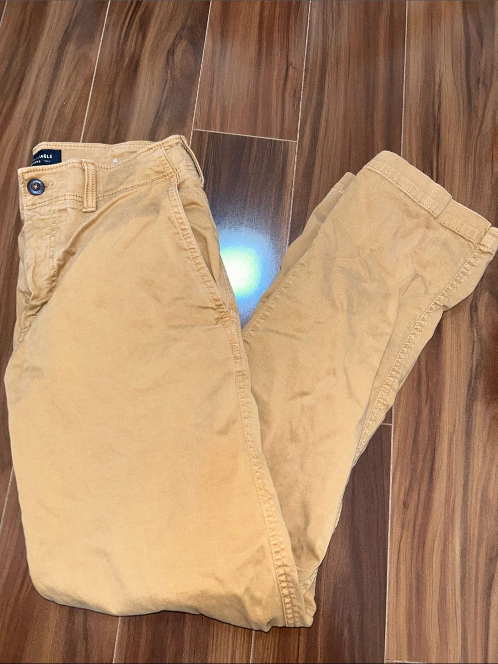 Size 29X32 American Eagle supreme flex original straight pants